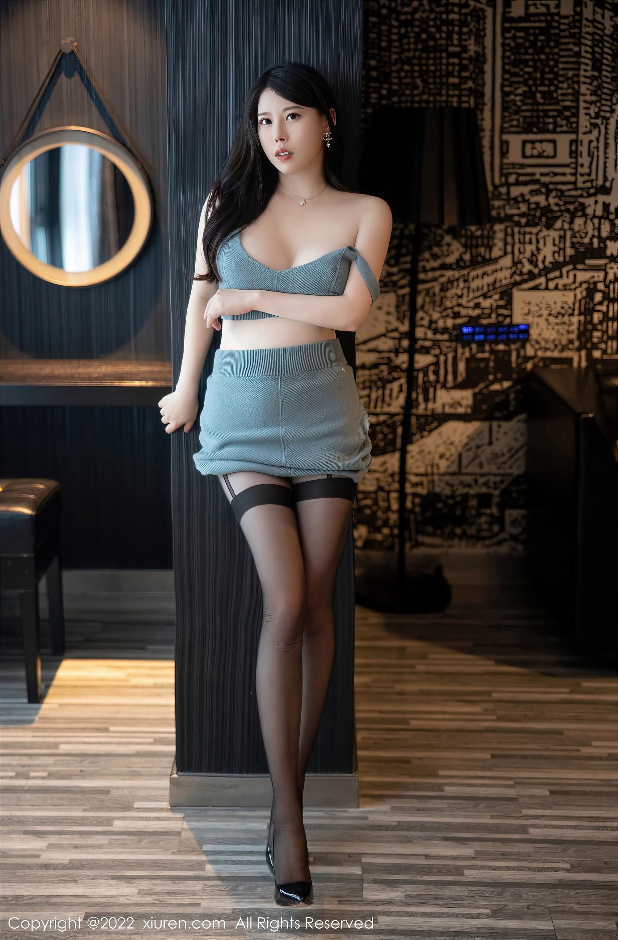 Xiuren秀人网 2022.11.22 NO.5892 白茹雪